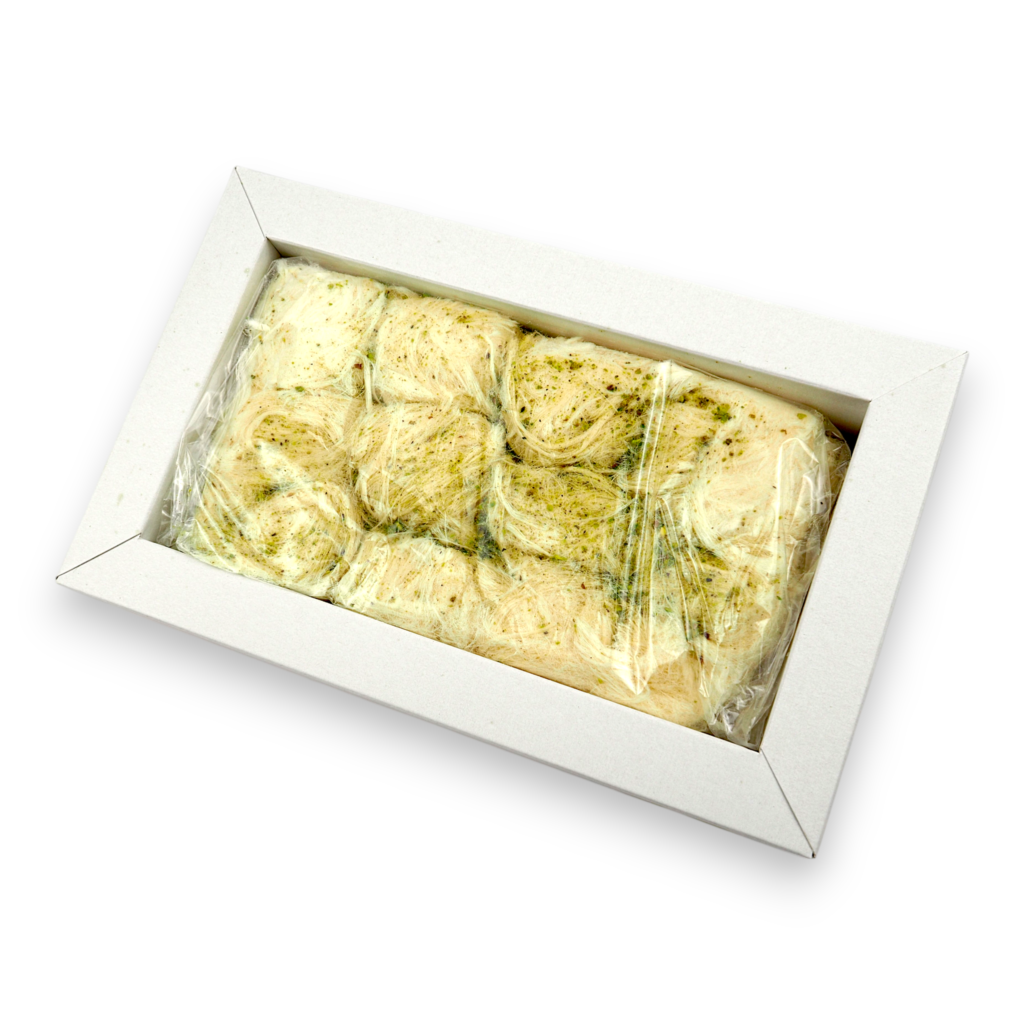 Antep fıstıklı pişmaniye 250g Deniz Şekerleme geleneksel ikramlık pişmaniye