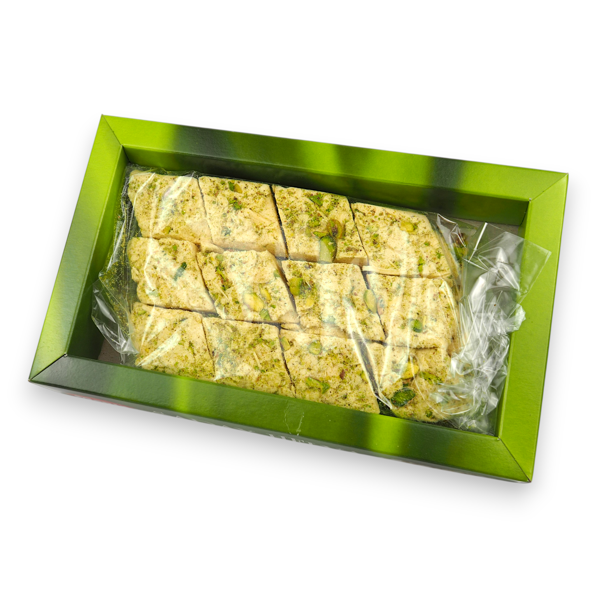 Antep fıstıklı saray helva 260g Deniz Şekerleme ikramlık geleneksel helva