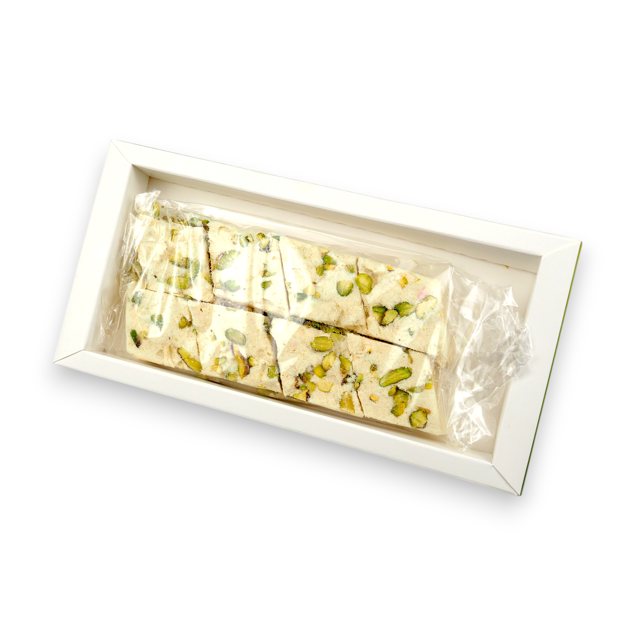 Antep fıstıklı saray helvası 170g Deniz Şekerleme geleneksel fıstıklı helva