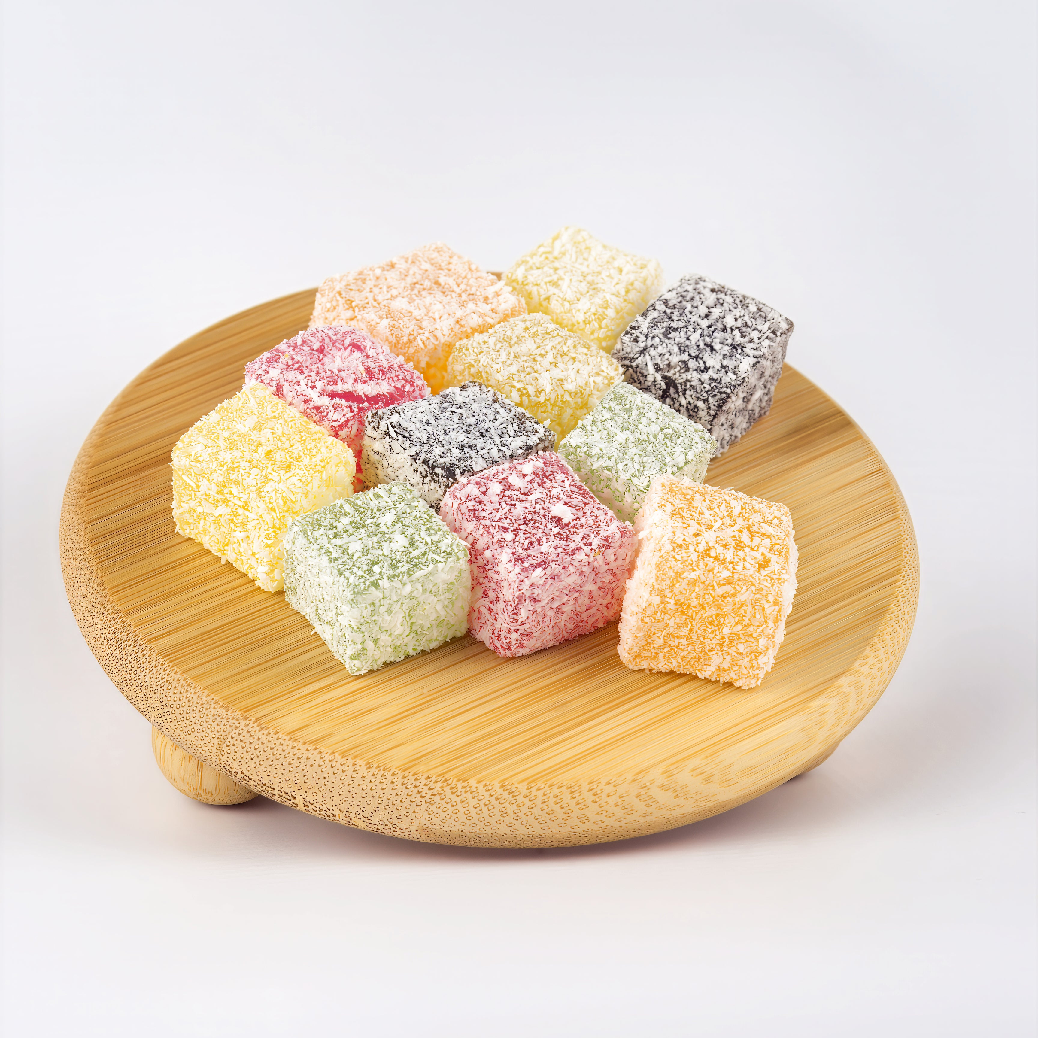 Meyveli Mini Lokum 400 g