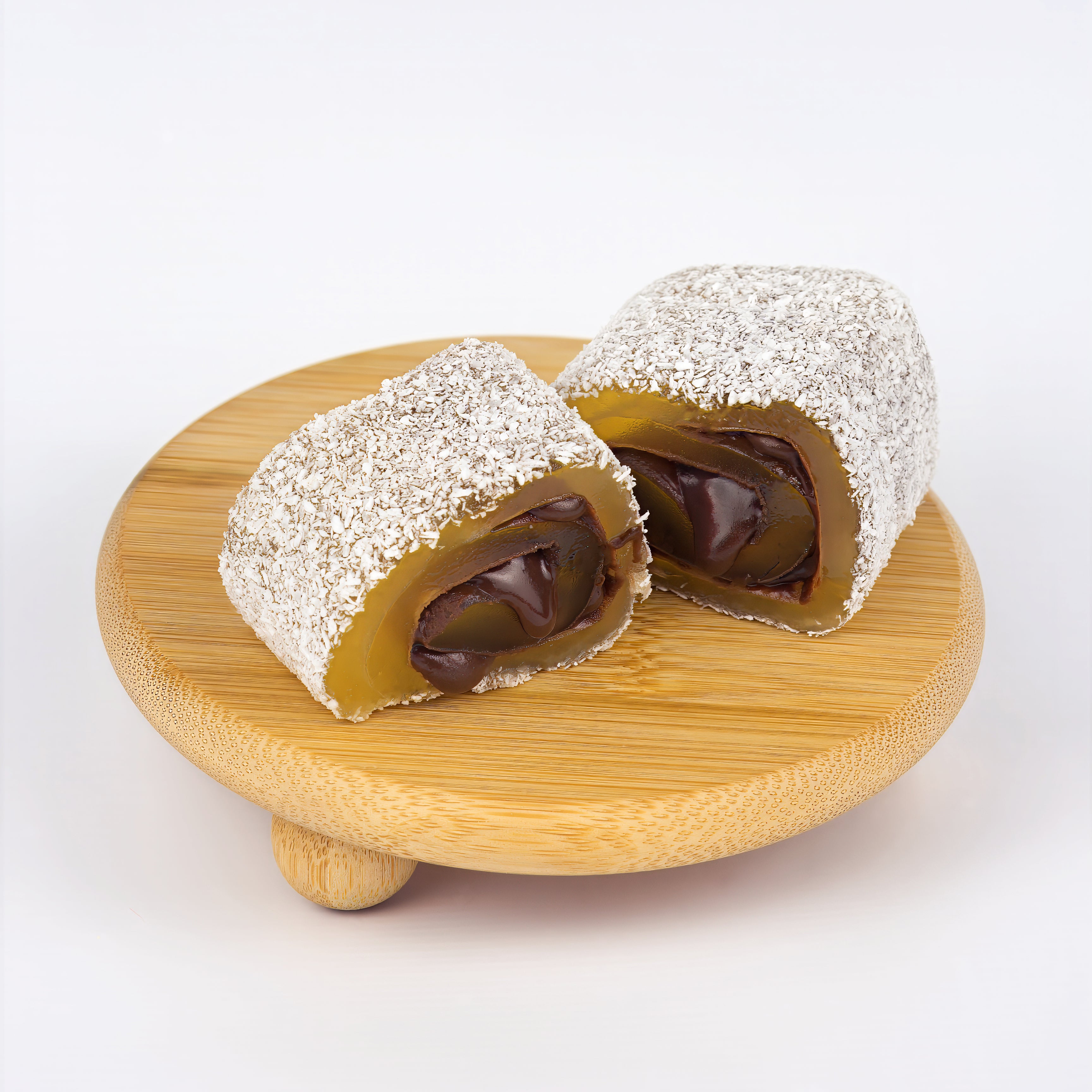 Kakaolu special lokum Deniz Şekerleme Afyon lokumu kakao aromalı özel lokum